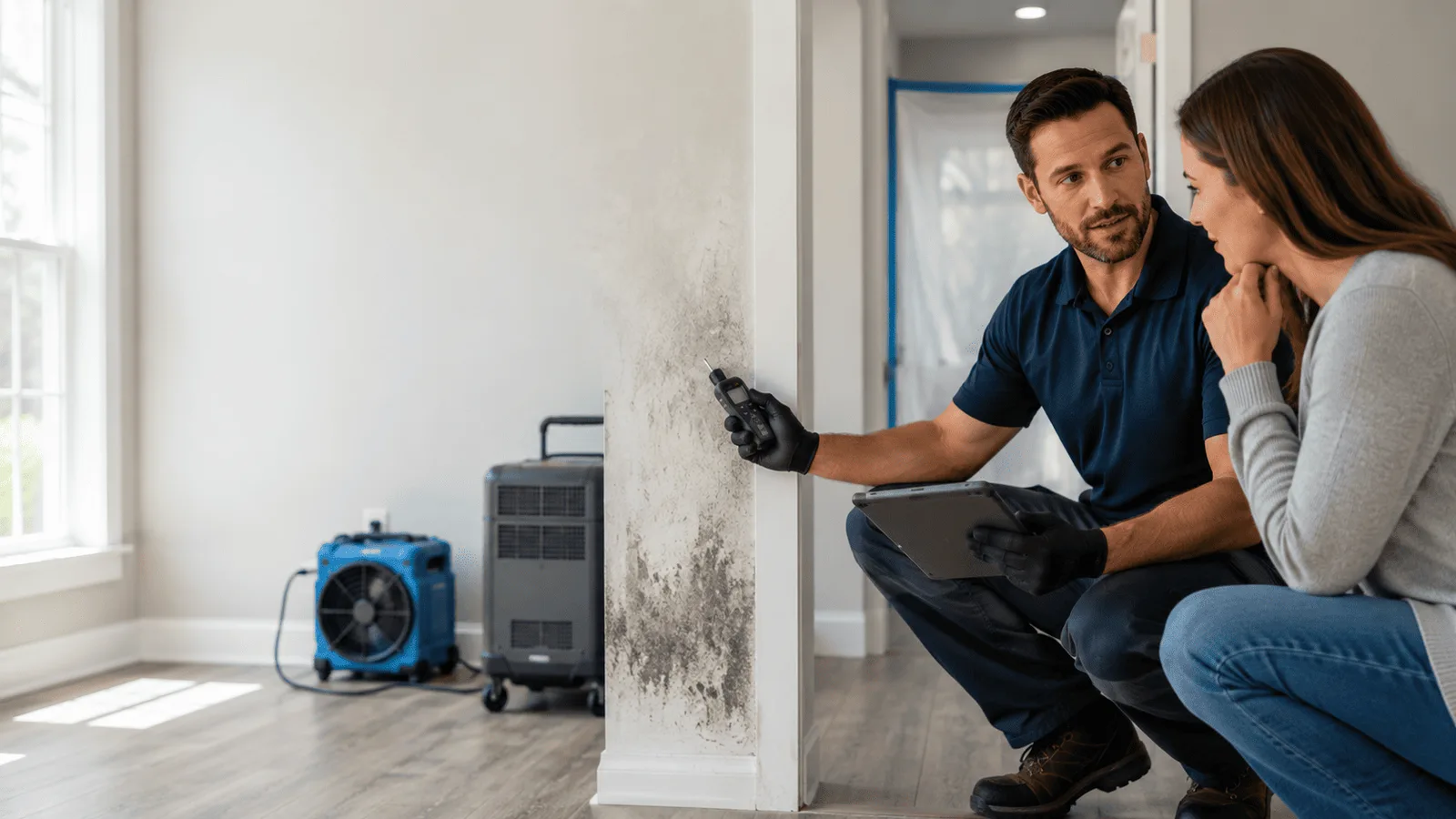 Mold Inspection Branchville, IN FAQs