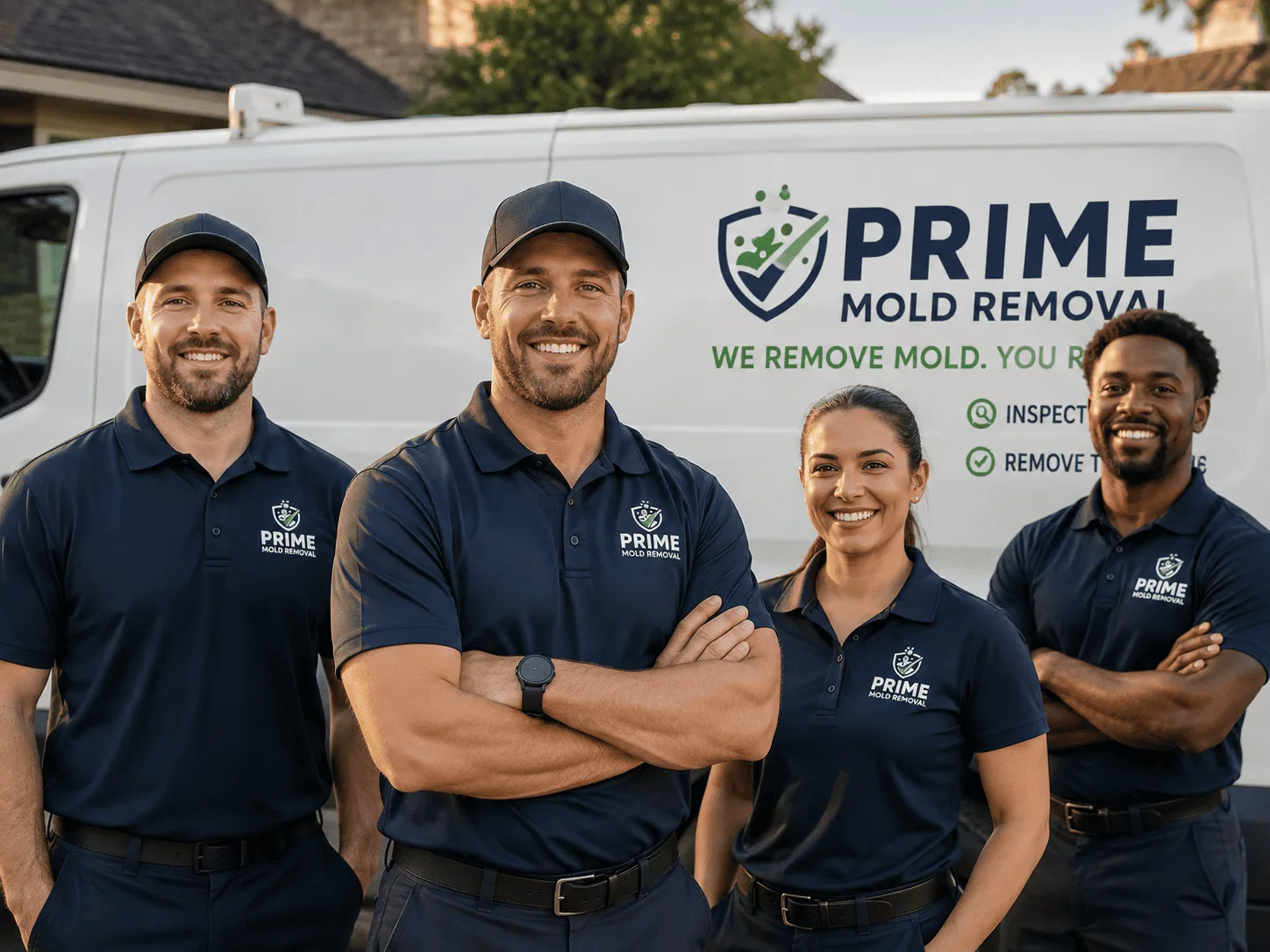 Mold Inspection in Branchville, IN near me